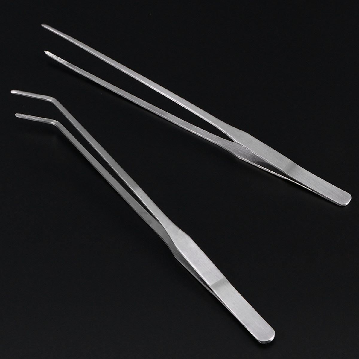2Pcs Stainless Steel Aquatic P - đánh giá và giá Planted Aquarium Tips