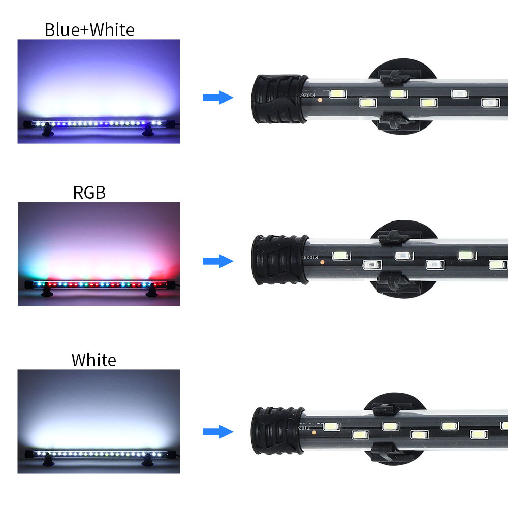 90-260V Aquarium Light LED Wat - đánh giá và giá Aquarium Plant Iron