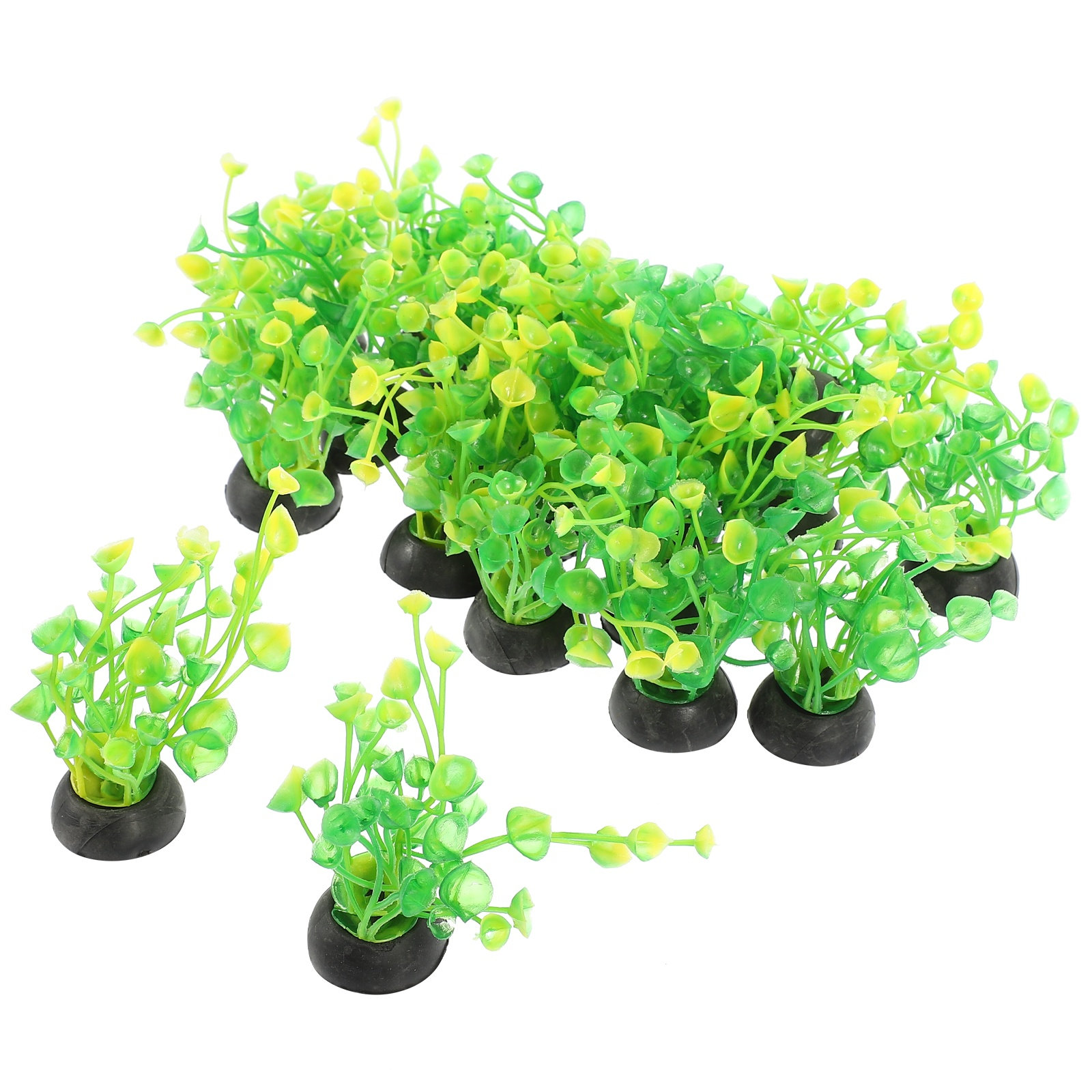 20Pcs Realistic Lifelike Plast - đánh giá và giá Non Planted Aquarium Fish