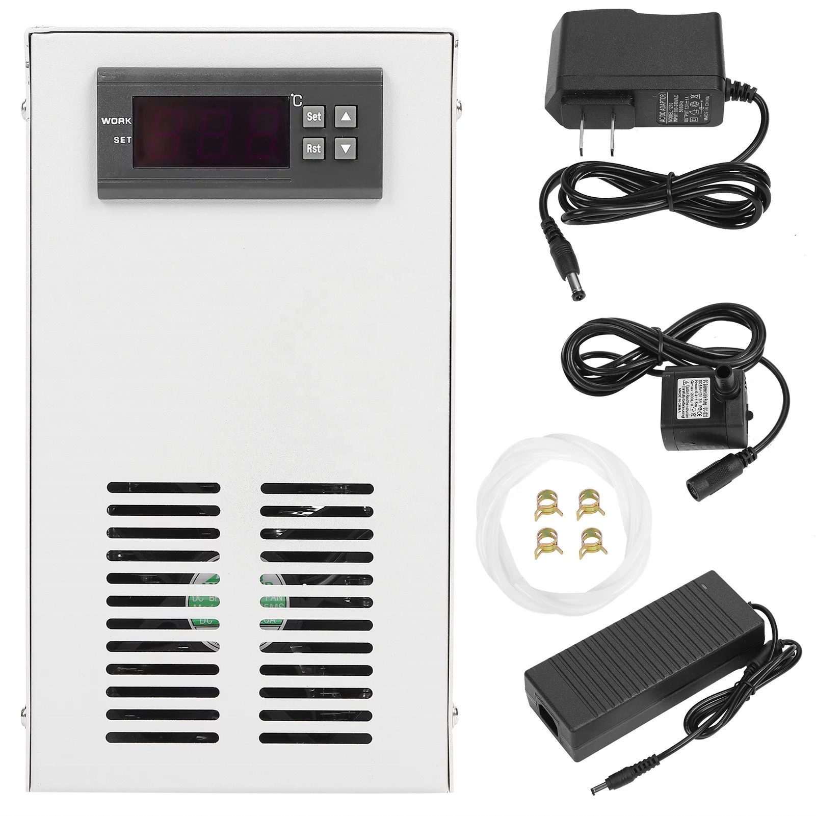 Aquarium Home Use Cooling and  - đánh giá và giá Planted Aquarium Water Temperature