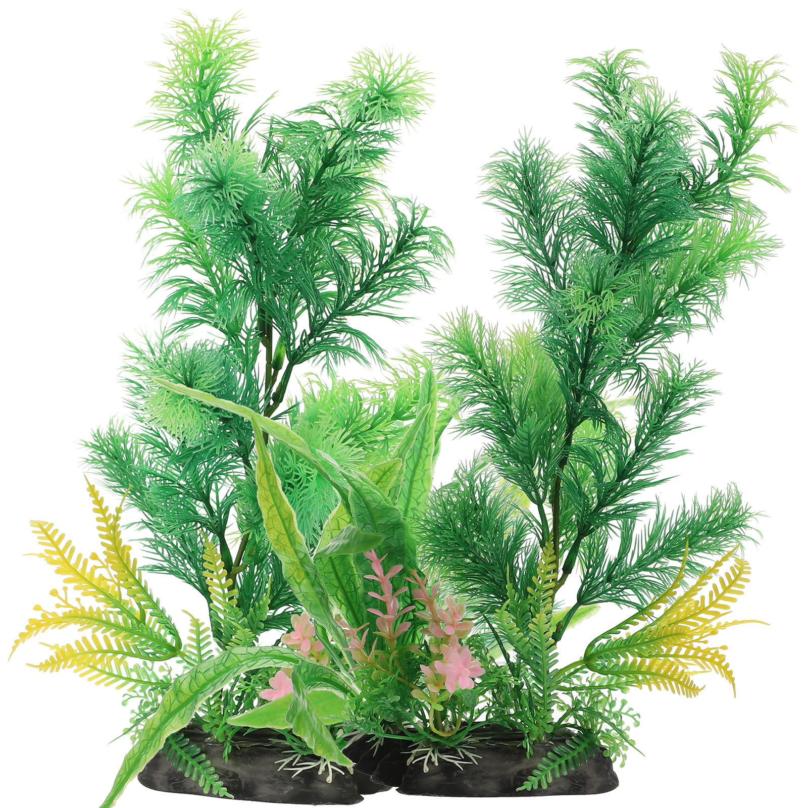 2Pcs Vivid Aquarium Plants for - đánh giá và giá Non Planted Aquarium Fish