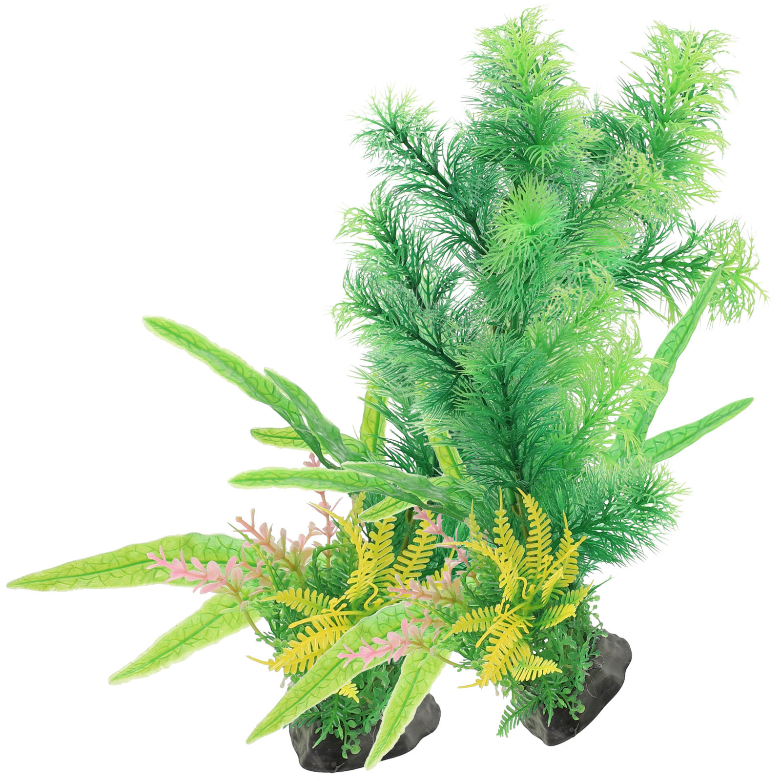 2Pcs Vivid Aquarium Plants for - đánh giá và giá Non Planted Aquarium Fish