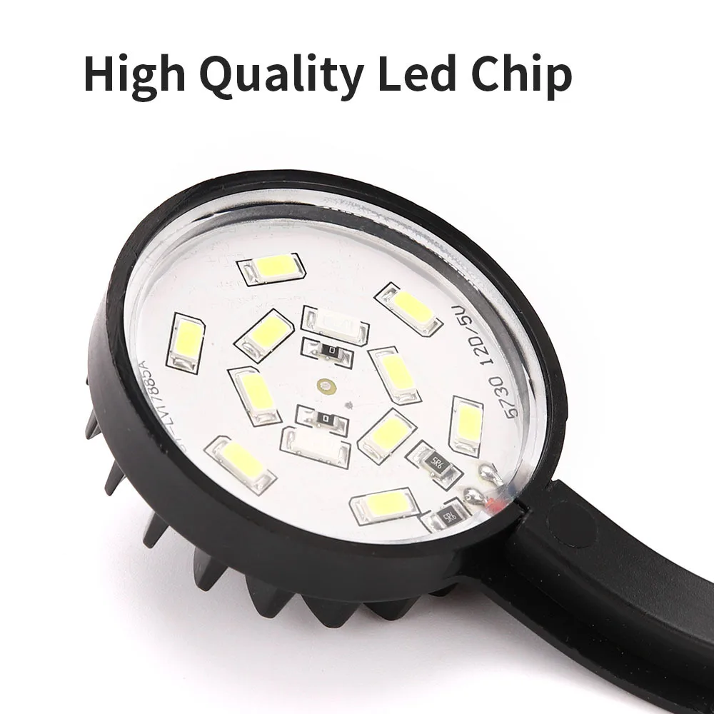 Aquarium Mini Light Led Clip F - đánh giá và giá Planted Aquarium Water Temperature