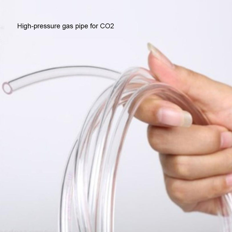 3m 5m 10m Aquarium CO2 Tube Pi - đánh giá và giá Planted Aquarium Co2 System