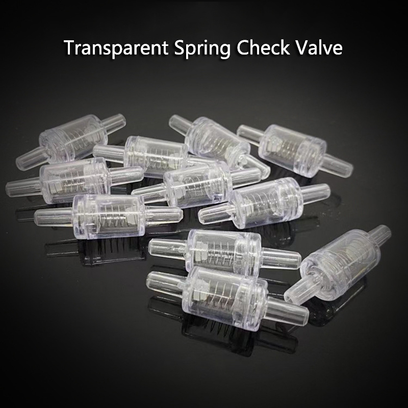 5/10pcs Aquarium Air Pump Chec - đánh giá và giá Planted Aquarium Co2 System