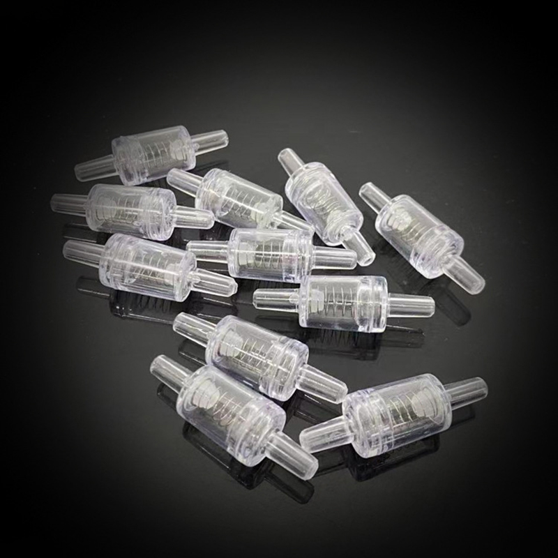 5/10pcs Aquarium Air Pump Chec - đánh giá và giá Planted Aquarium Co2 System