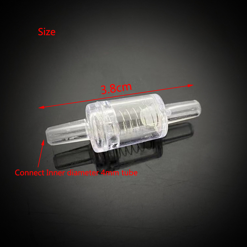 5/10pcs Aquarium Air Pump Chec - đánh giá và giá Planted Aquarium Co2 System