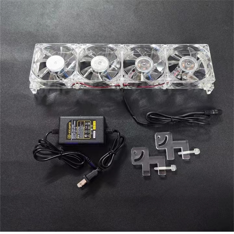 110v~240v transparent cooling  - đánh giá và giá Planted Aquarium Water Temperature
