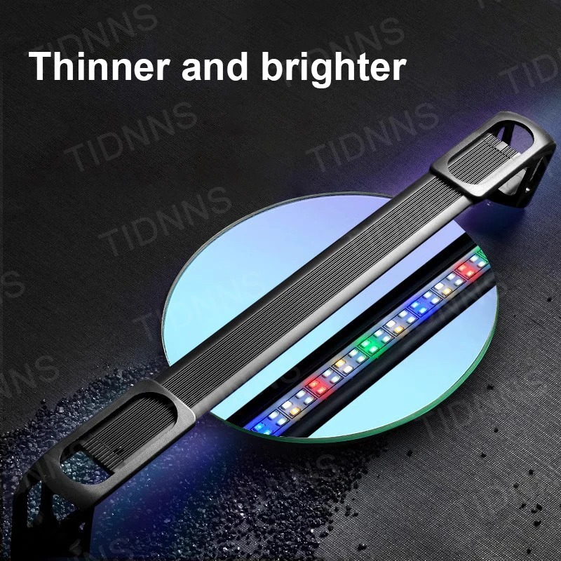 Aquarium Light Led Plant Grow  - đánh giá và giá Aquarium Plant Iron