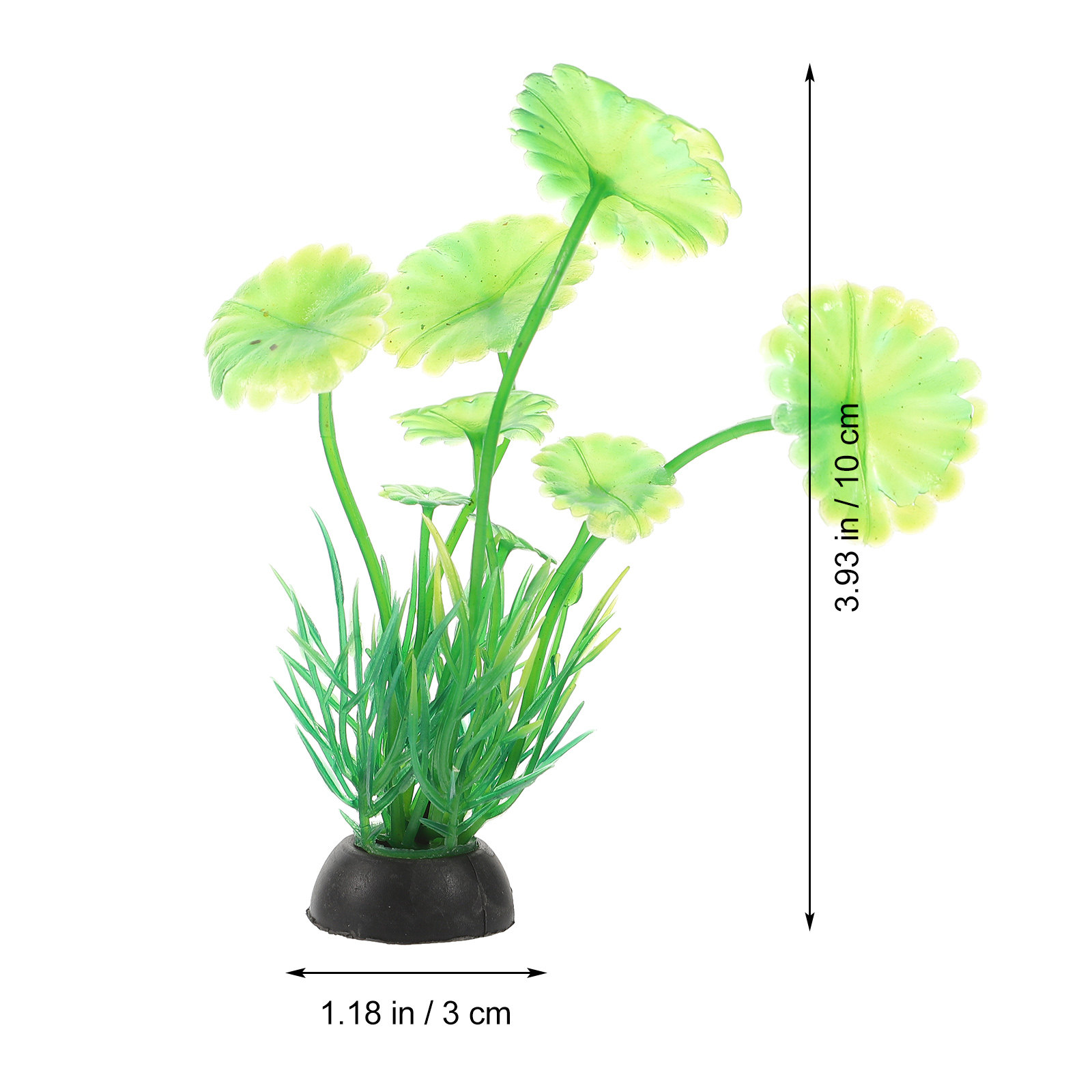 10Pcs Artificial Aquarium Gras - đánh giá và giá Aquarium Planted Tank Setup